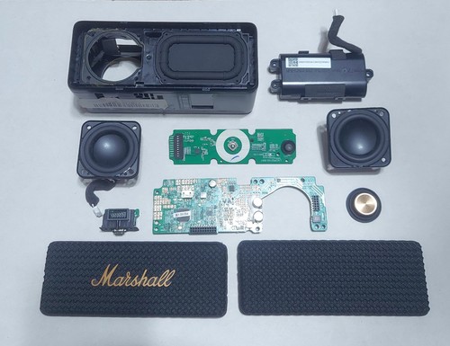 Ricambi altoparlanti bluetooth - ricambi,