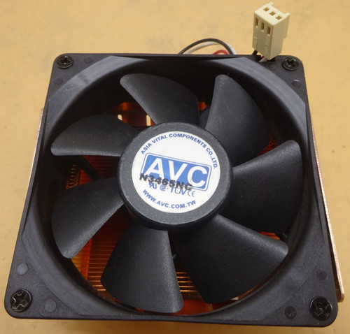 Avc intel pentium socket - 4,