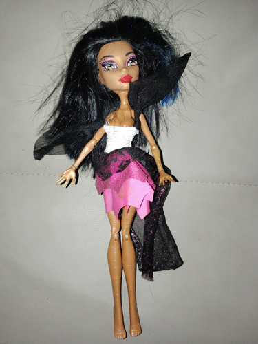 Monster high doll - high,