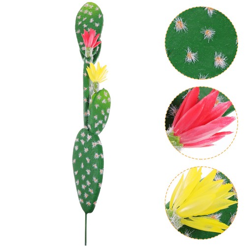 Cactus finto simulato