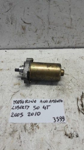 Motorino avviamento piaggio - motorino,