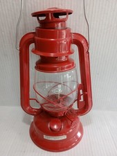 LANTERNA a cherosene rosso V&O