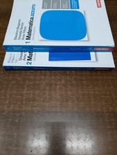 Matematica azzurro seconda - matematica.azzurro, 1+2