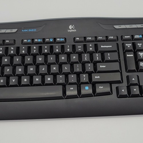 Logitech mk320 tastiera - mk320,