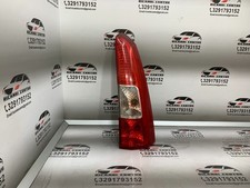 FARO FANALE STOP POSTERIORE