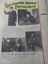LA DOMENICA DEL CORRIERE 1943