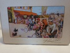 Scatola di latta Biscotti Lazzaroni 