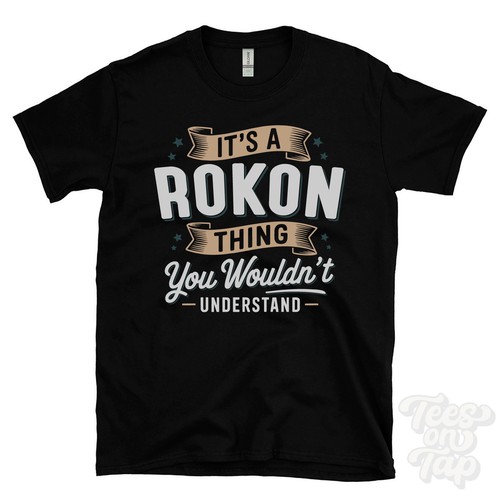 Shirt a rokon thing - a,