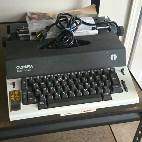 Olympia report luxe - olympia,