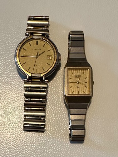 Orologi vintange anni - , 90