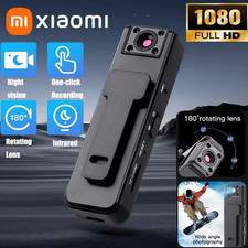 Mini Bodycam 1080P HD visione
