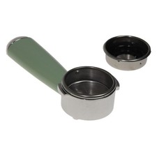 Ariete Portafiltro Caffe Retro 1389 Cream Grren