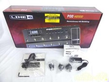 LINE6 POD HD500 Multi-Effects