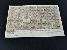 FERRERO- RACCOLTA PUNTI ANNI '60