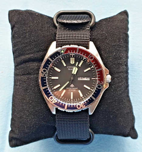 Orologio quarzo citizen - al,