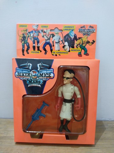 Biker mice from mars - biker, dr