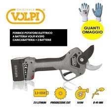 FORBICE POTATORE ELETTRICO A