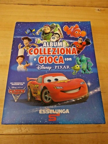 Album colleziona gioca - colleziona, con