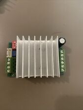 TB6600 4.5A CNC single-axis stepper motor driver board controller