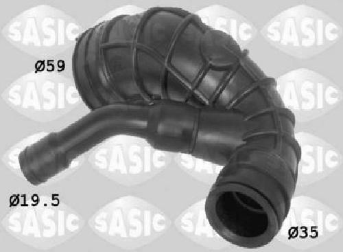 Tubo intercooler originale