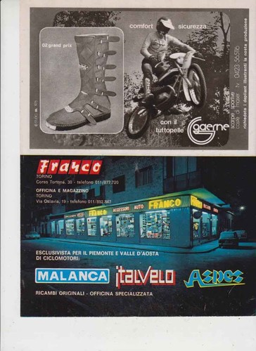 Advertising pubblicità - advertising,