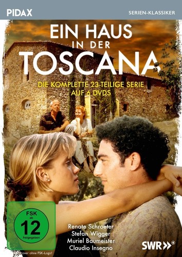 Ein haus der toscana - ein,