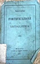 NOZIONI DI FORTIFICAZIONE ED