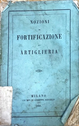 Nozioni fortificazione ed - di,
