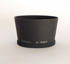 Ducati OI 3401.4 rare lens hood for lens Lator 60mm f:2.8 for Sogno cameras nice