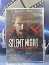 Silent Night - Il Silenzio DELLA VENDETTA DVD NUOVO *PLANET OF MOVIE