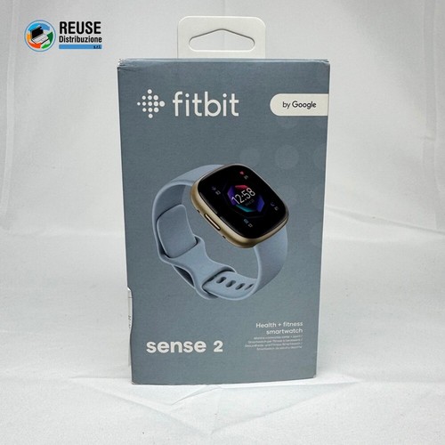 Fitbit sense 7gg - sense, gold
