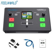 Feelworld livepro mixer - feelworld, l1