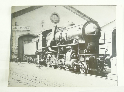 Fotografia foto ferrovie - fs,