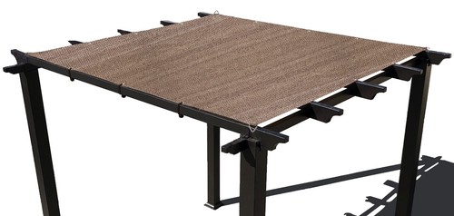 Tenda sole bordo dritto - sole, 90%