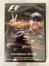 2 Disc DVD - OFFICIAL FORMULA