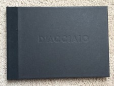 D'Acciaio, A Film About Dario Pegoretti by Ben Ingham ( Hardcover, DVD Included)