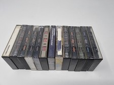 13 x 90 minuti 1 x 60 minuti AUDIO CASSETTE NASTRI USATO PACCHETTO *SPEDIZIONE GRATUITA UK (B1)