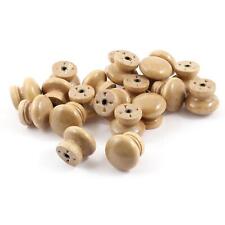 Sourcingmap - Pomelli in legno