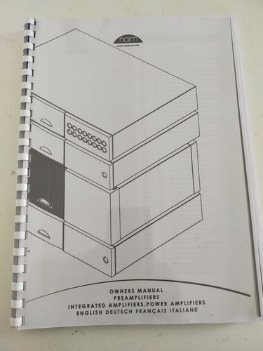 Manuale istruzioni