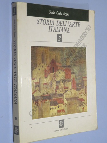Storia dell arte italiana - dell'arte,