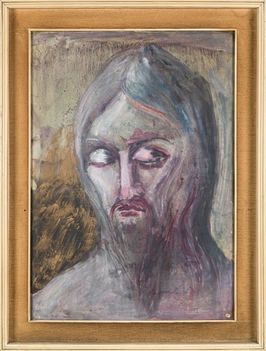Paolo spada dipinto - spada,