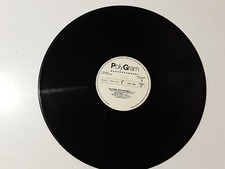 Queen B - Electribe 101 - Disco Mix 12" Vinile PROMO Stampa Italia 1989 