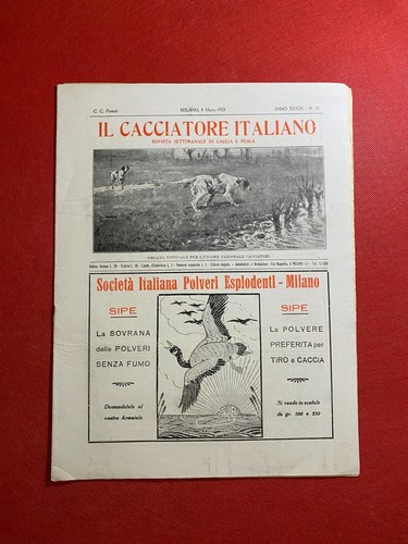 Cacciatore italiano - cacciatore,