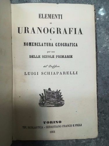 Elementi uranografia breve - uranografia,