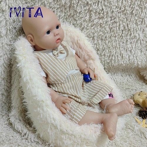 Ivita bambola reborn - ivita,