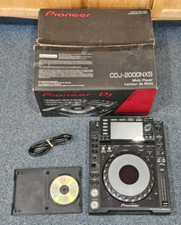 Pioneer cdj 2000nxs - pioneer, dj