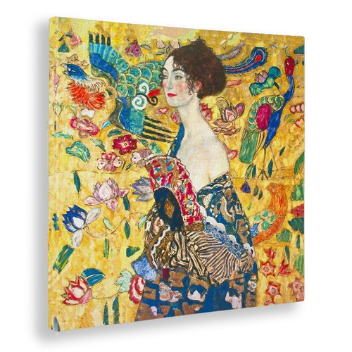 Quadro gustav klimt - quadro,