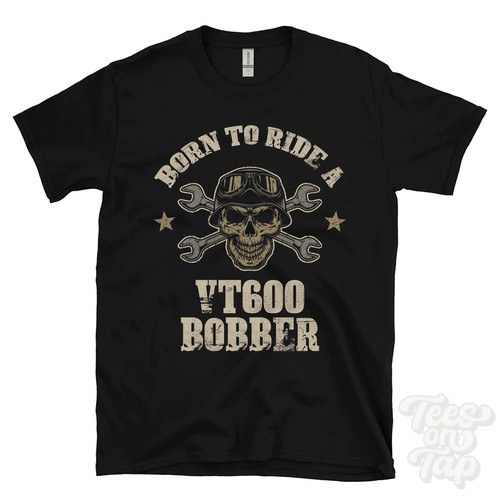 Maglietta bobber nata per - nata,