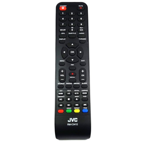 Jvc telecomando lt24fd306 - jvc,