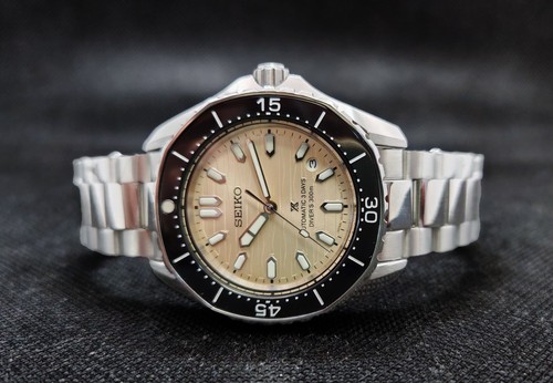 Seiko prospex octagon spb481j1 - seiko,